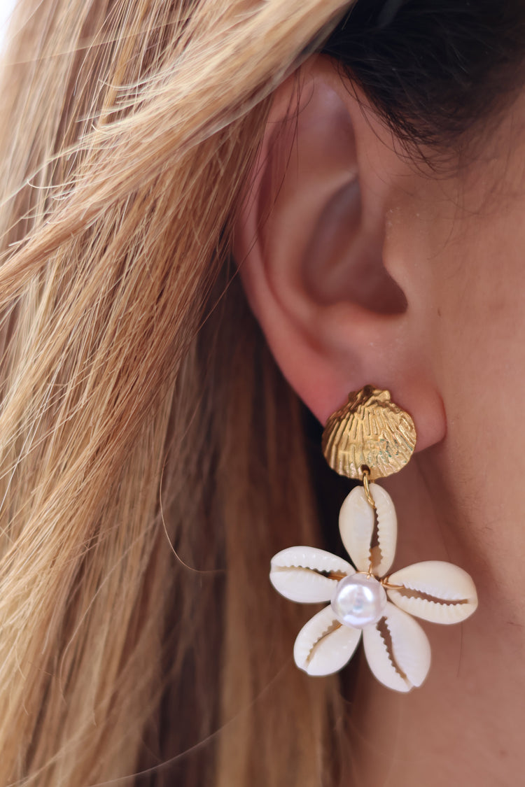 Boucles d'oreille