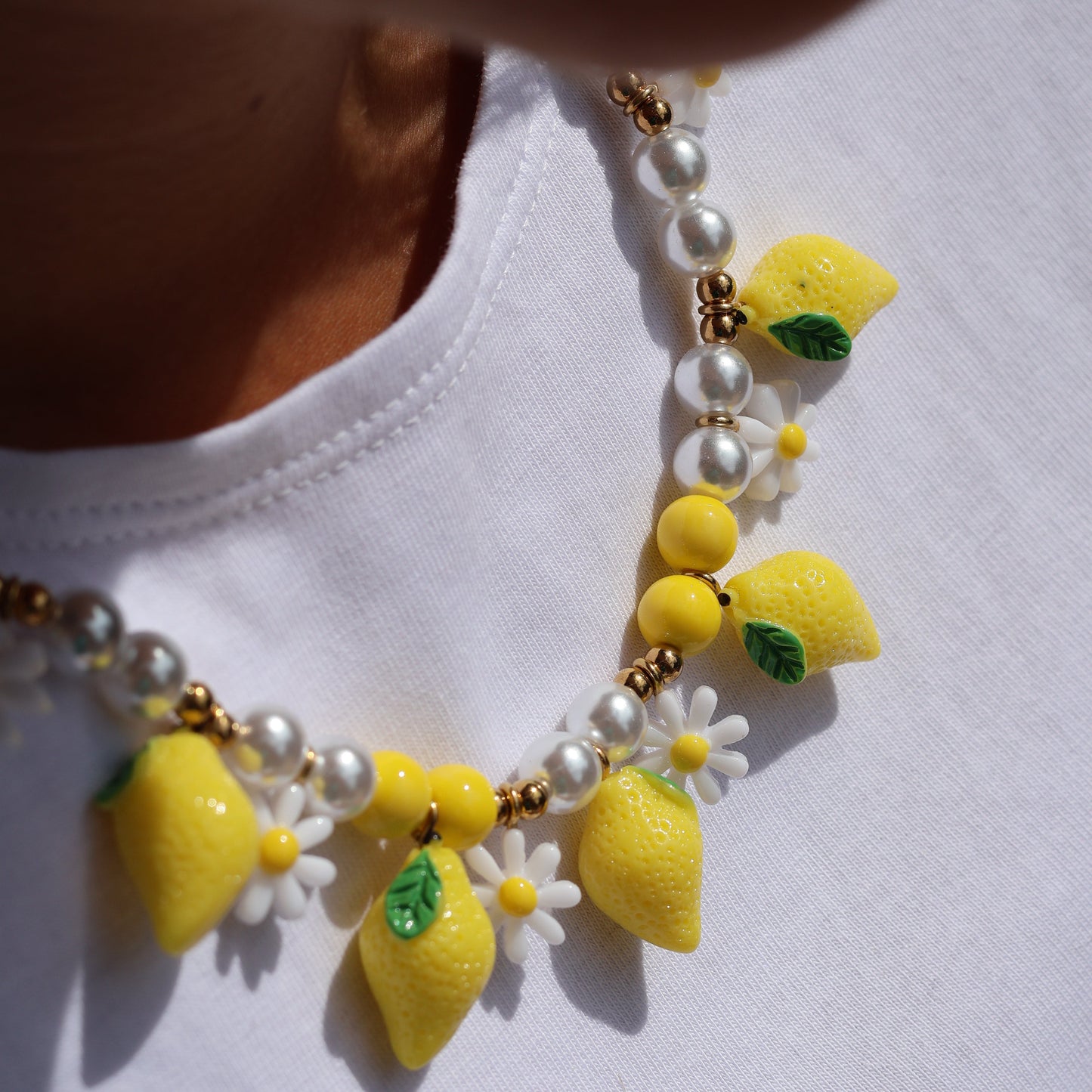 Collier Soleil