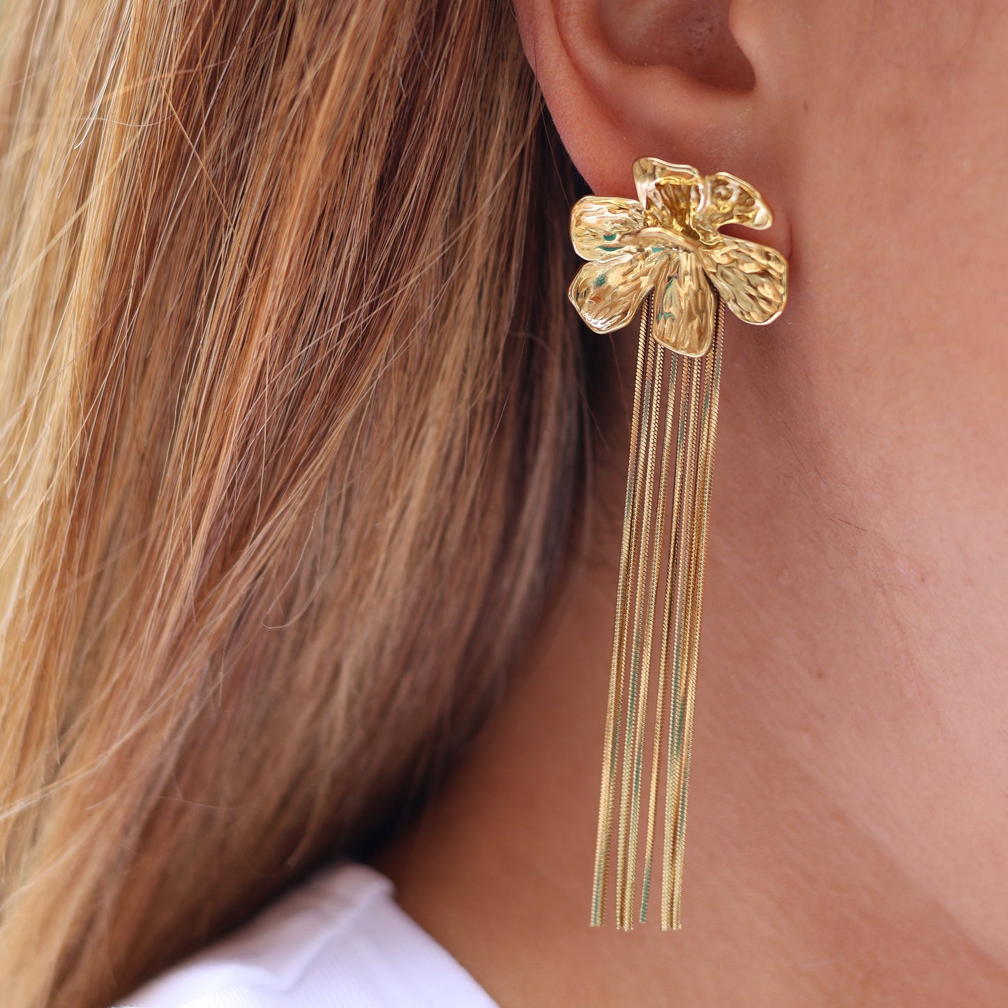 Boucles d'oreille