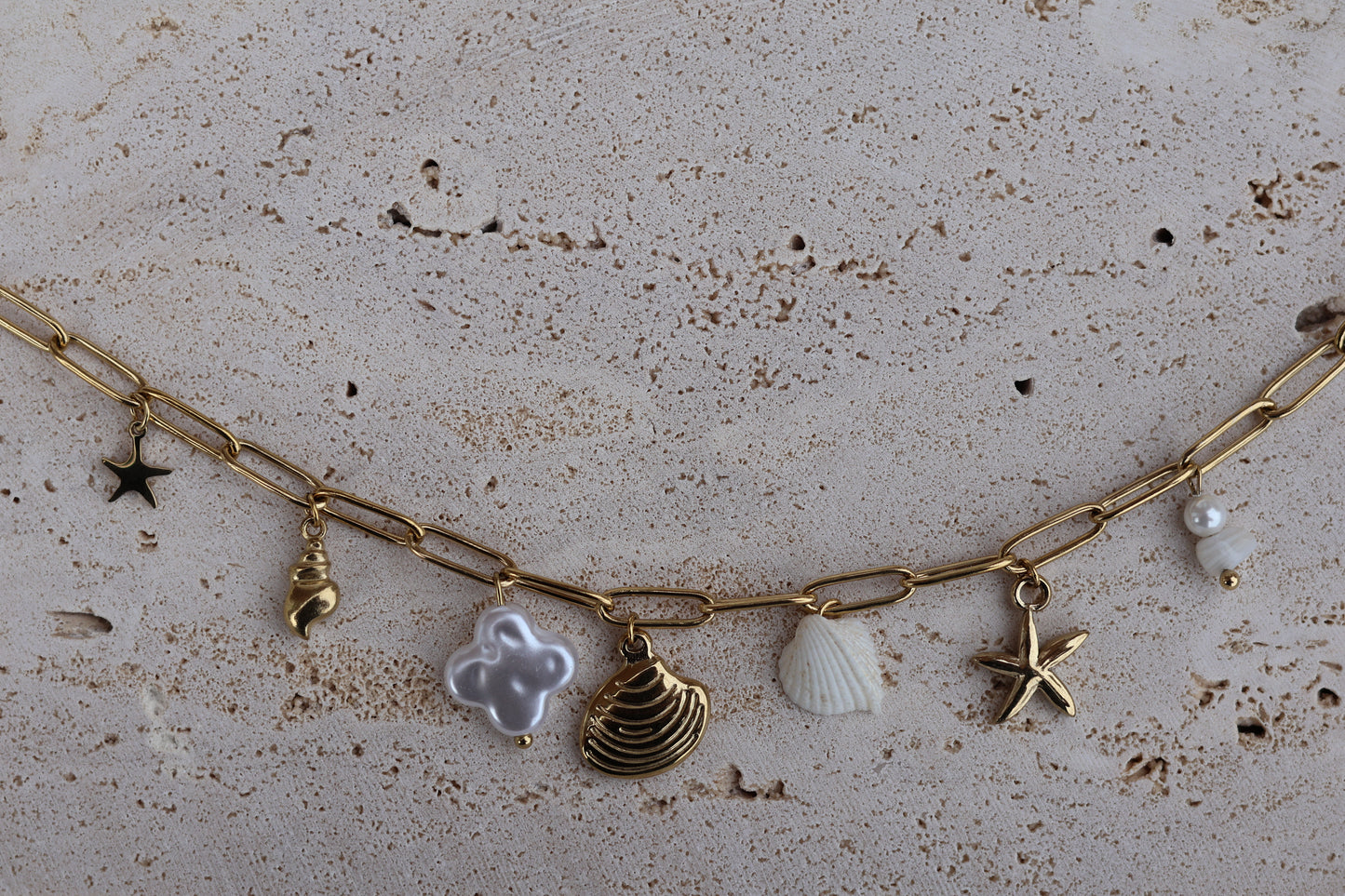 Collier Saphia