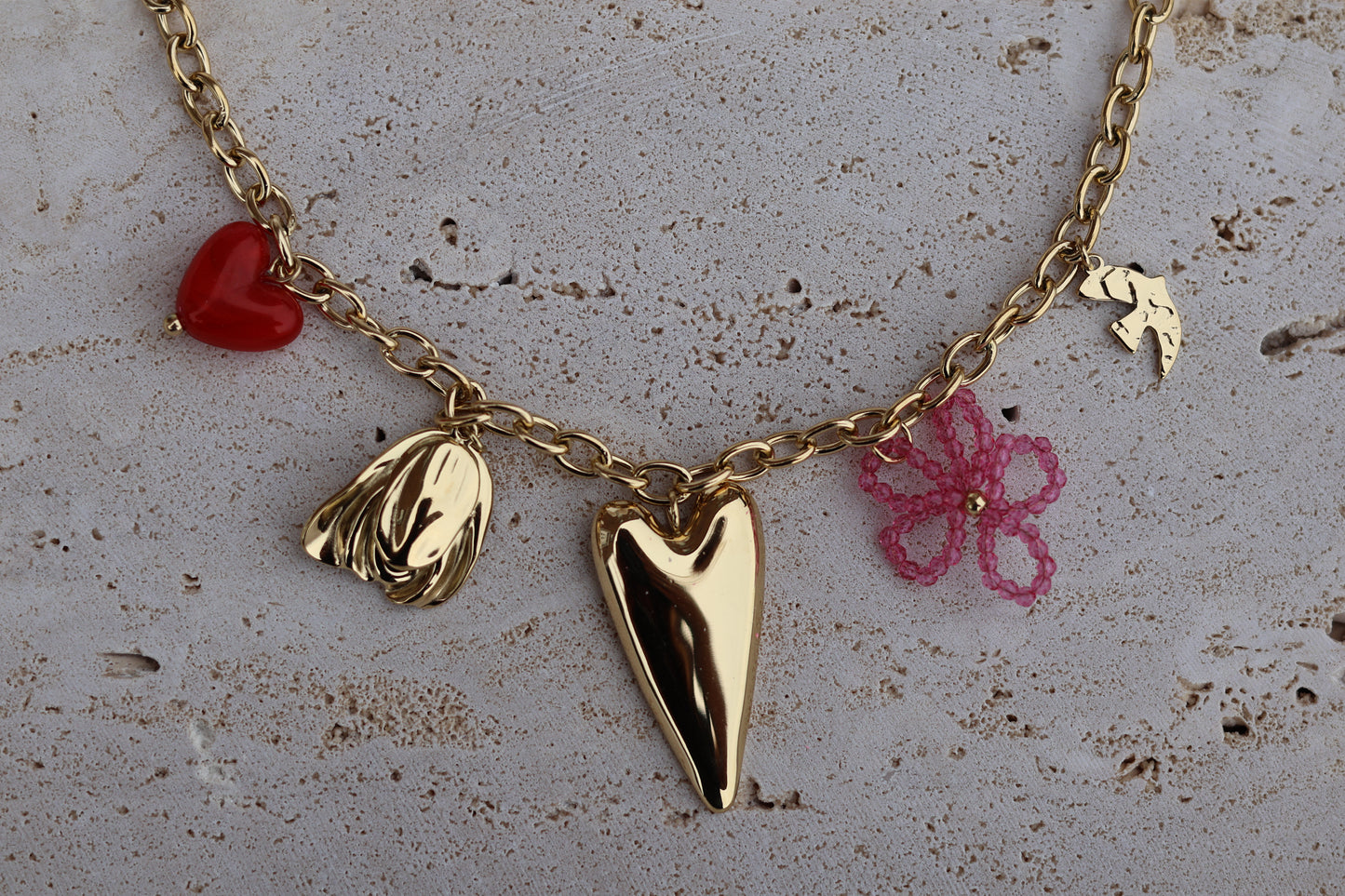 Collier Calie
