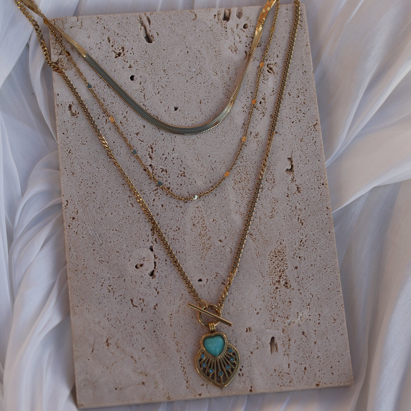 Collier Eloriah
