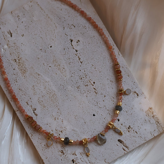 Collier Soluna