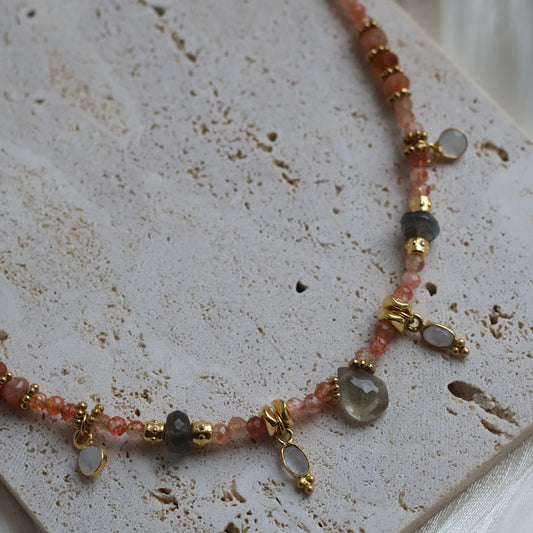 Collier Soluna