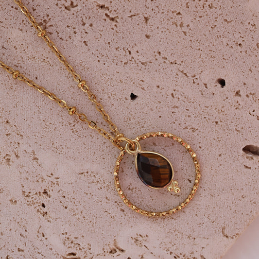 Collier Tigris