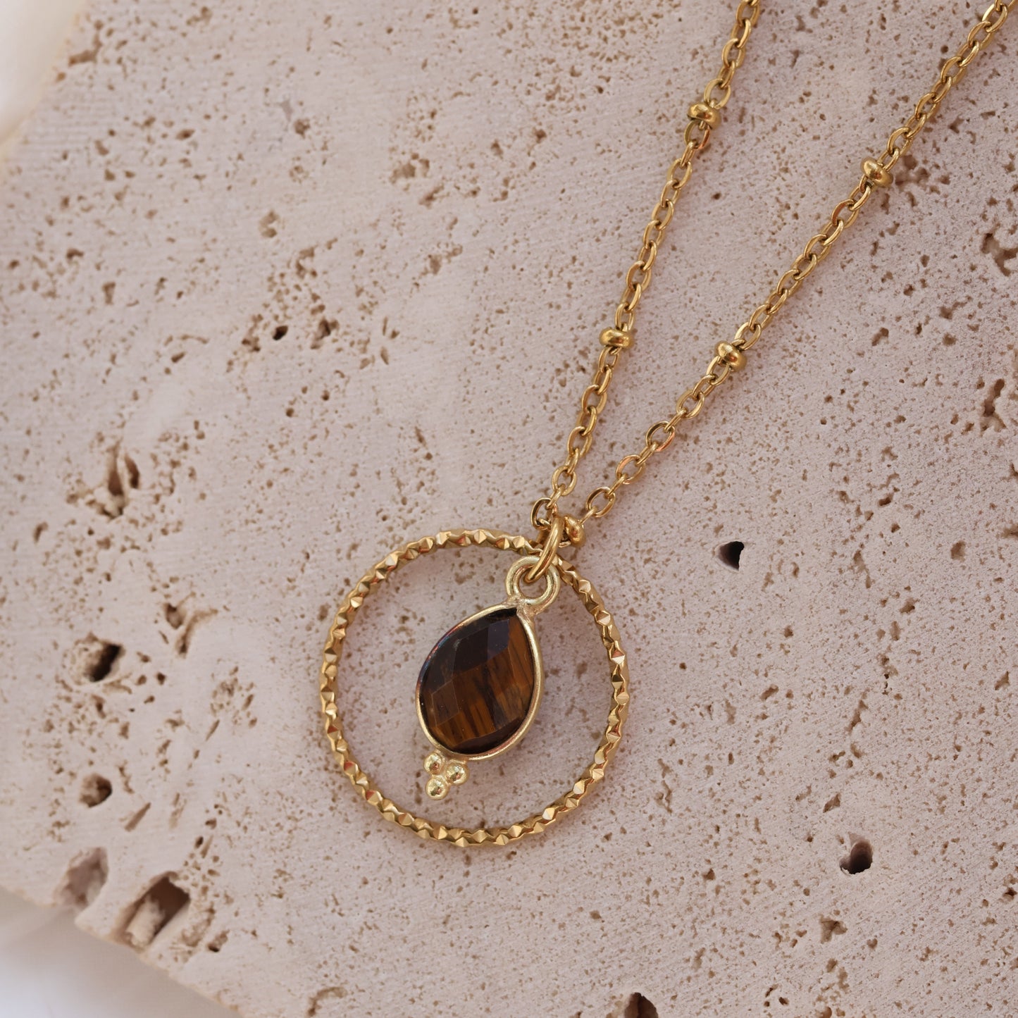 Collier Tigris
