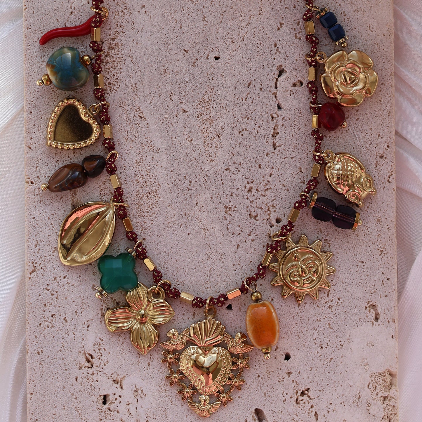 Collier Galyn