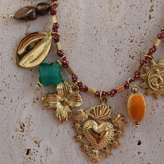 Collier Galyn