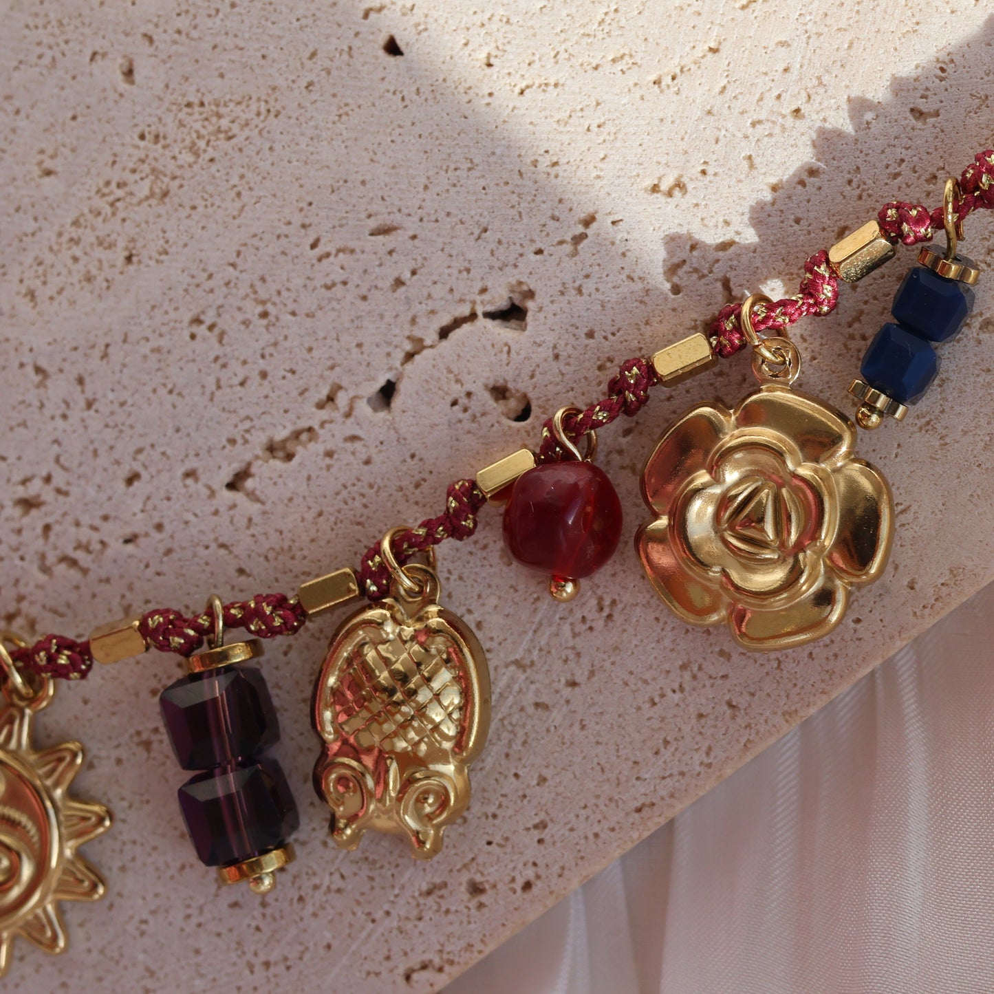 Collier Galyn