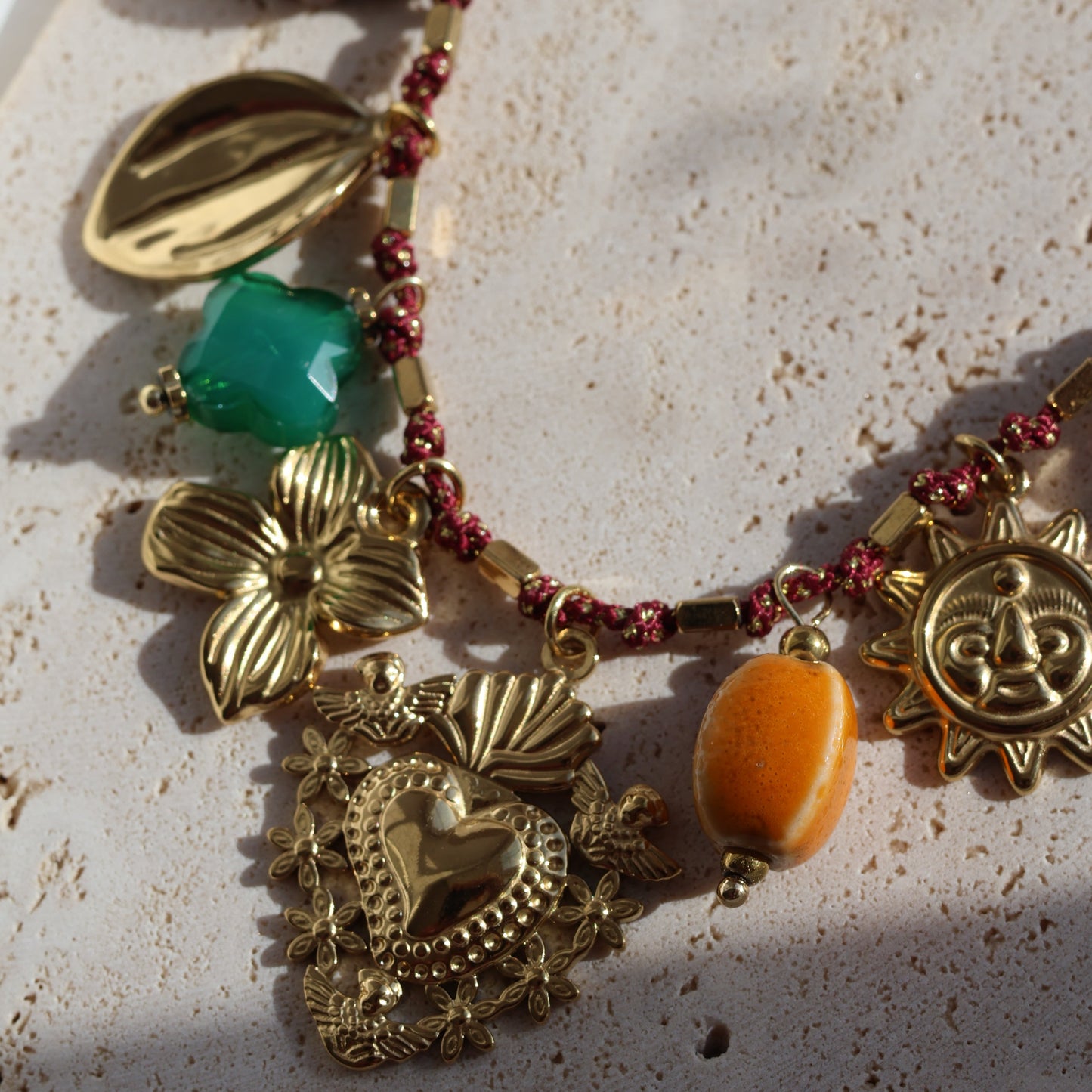 Collier Galyn