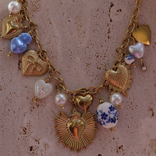 Collier Célonite