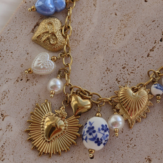 Collier Célonite