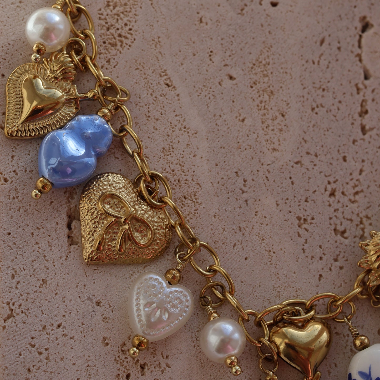 Collier Célonite