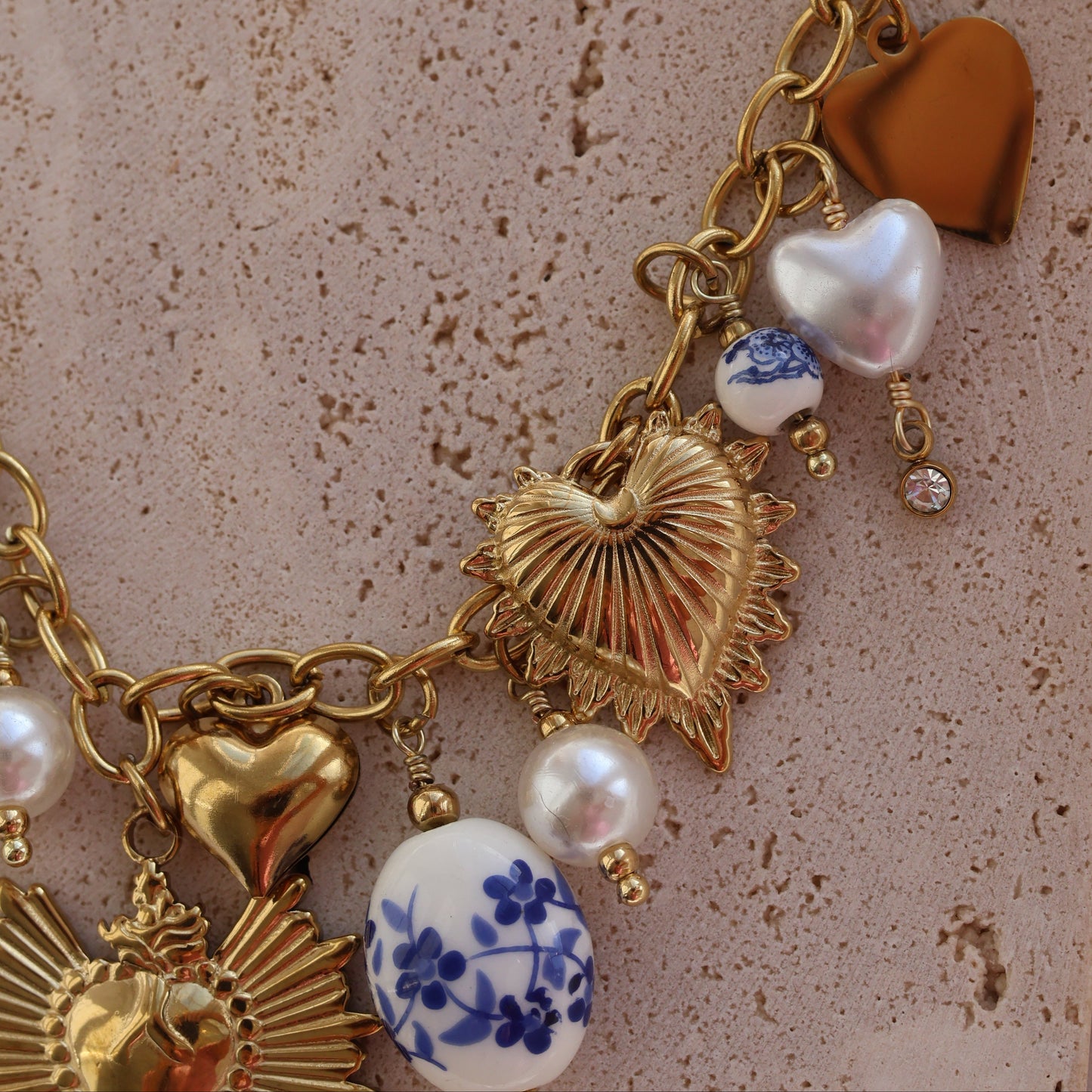 Collier Célonite