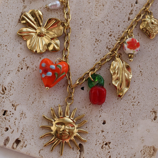 Collier Ambrina