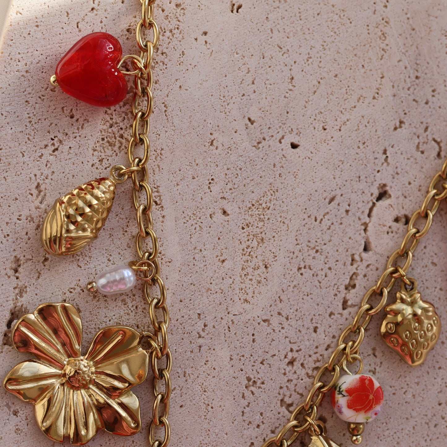 Collier Ambrina