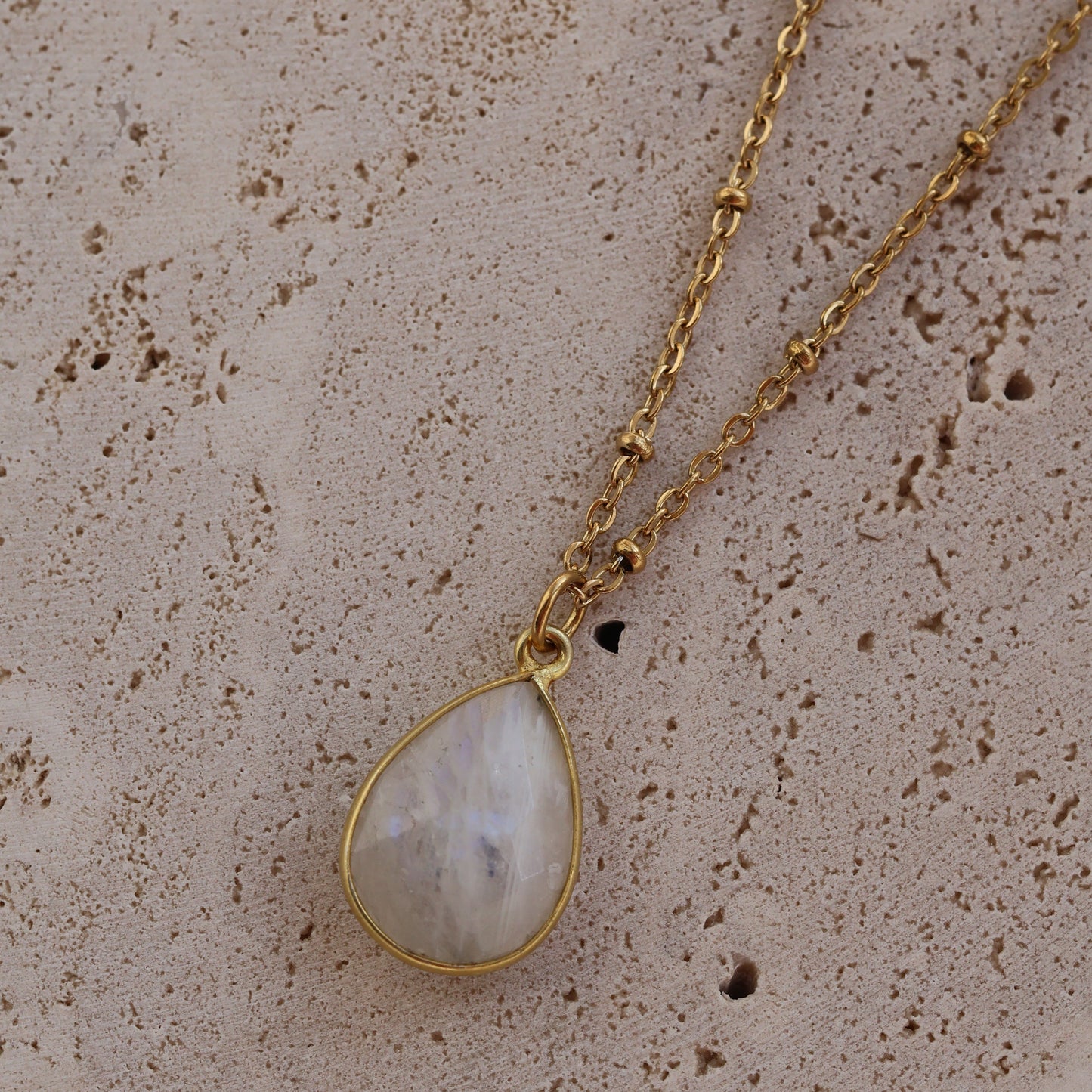 Collier Lunéa