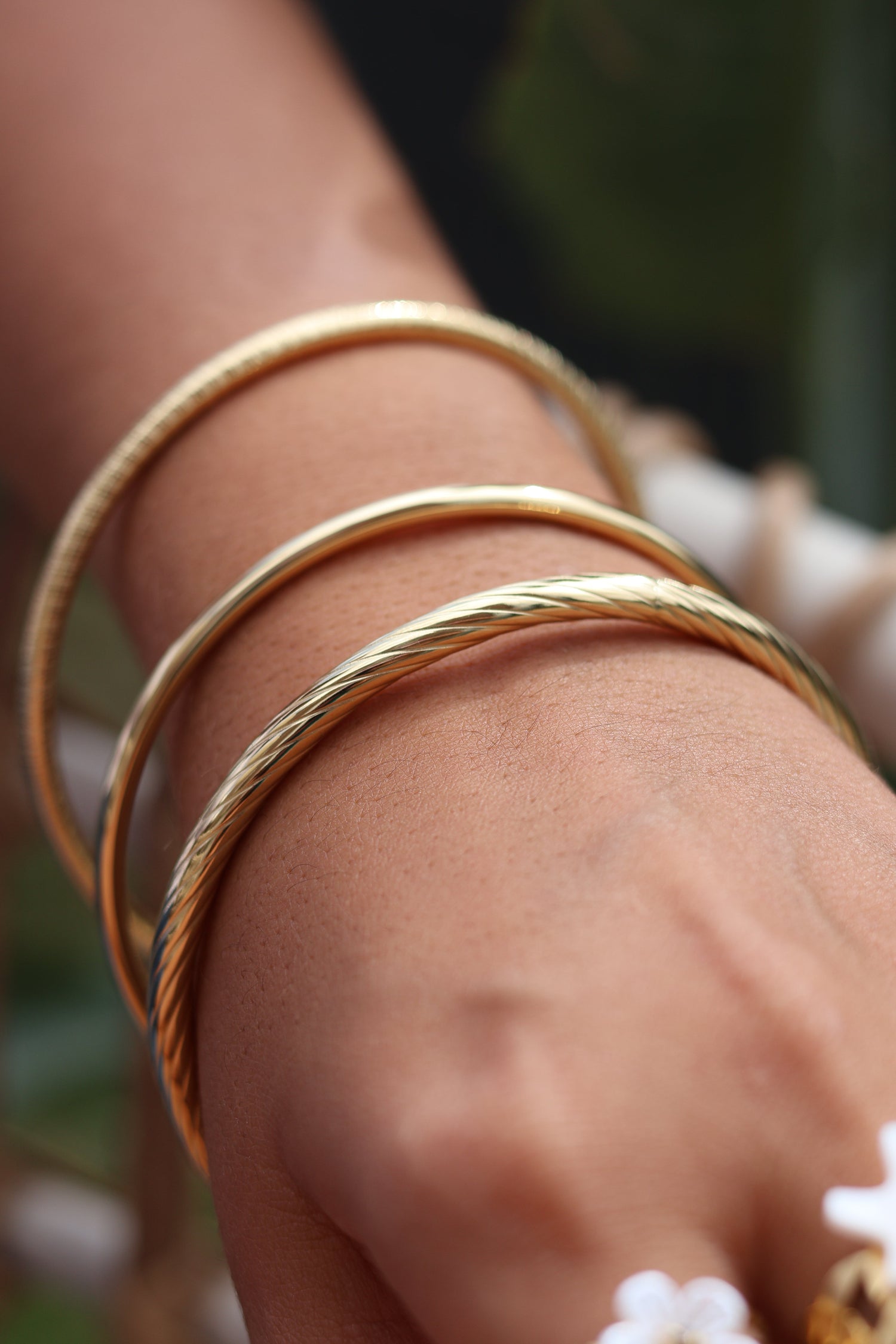 Bracelets
