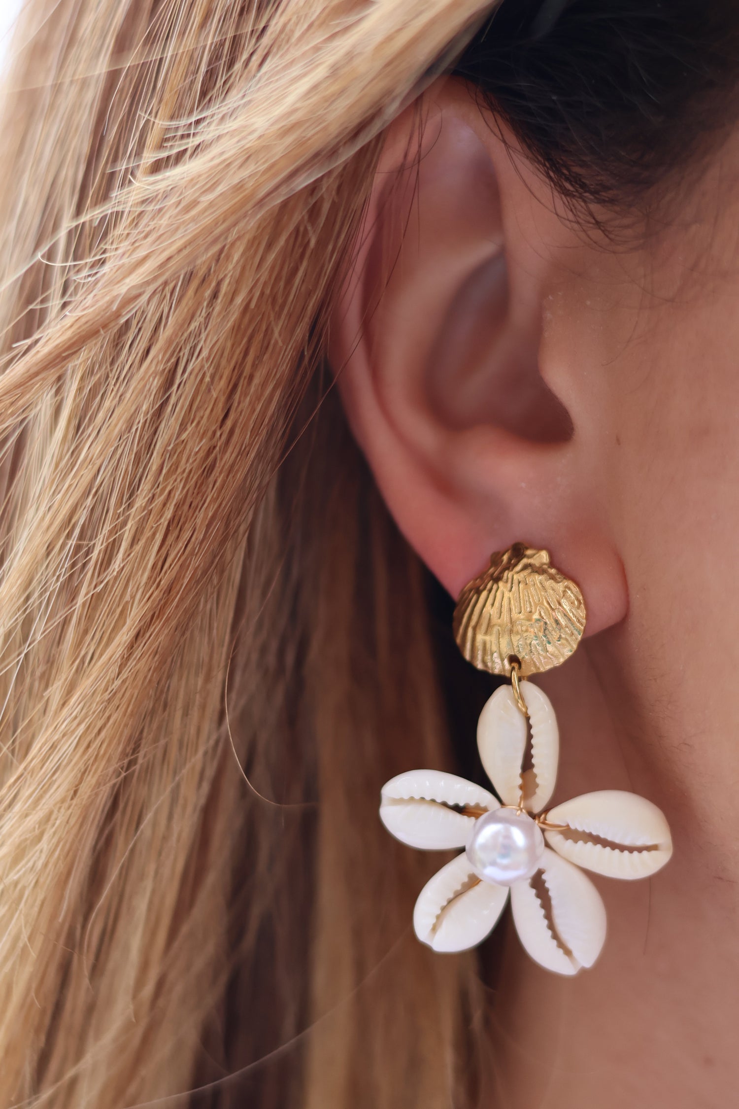 Boucles d'oreille