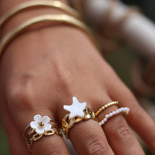 Bague Aura