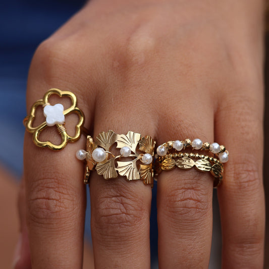 Bague Olympe