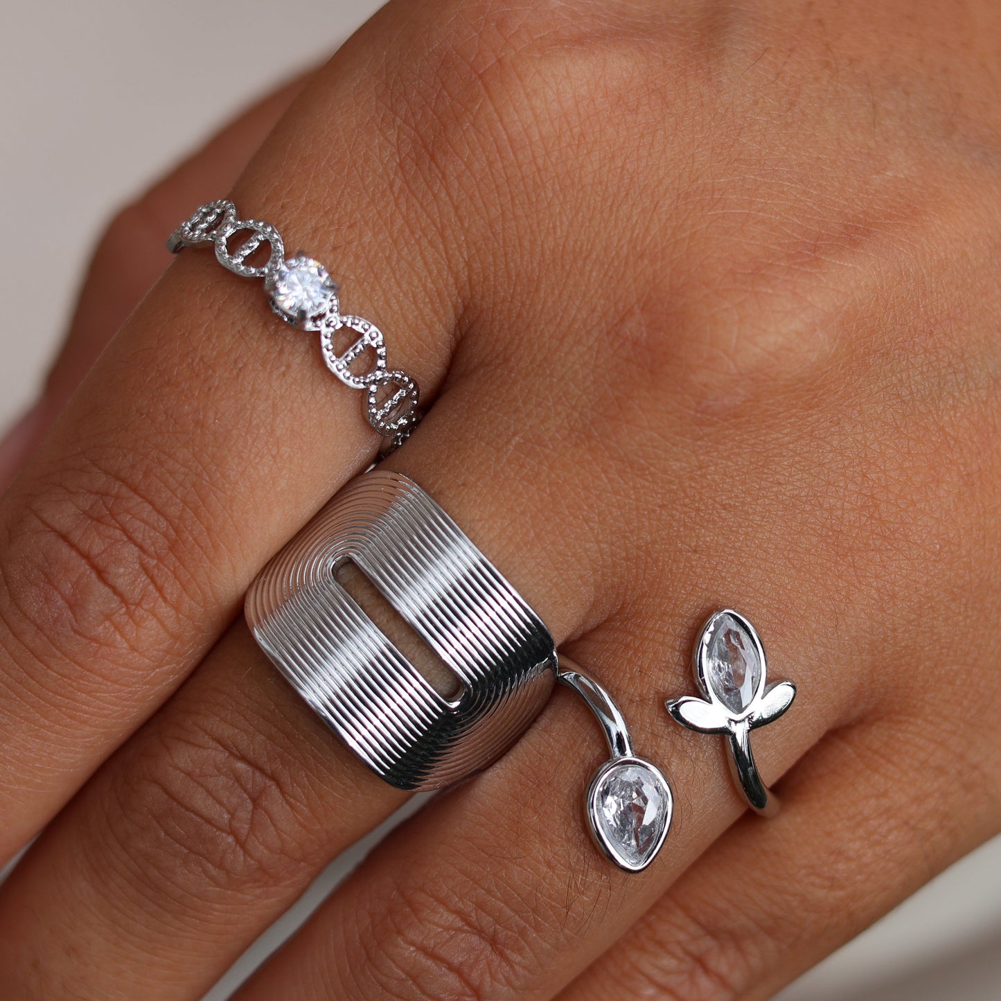 Bague Brume