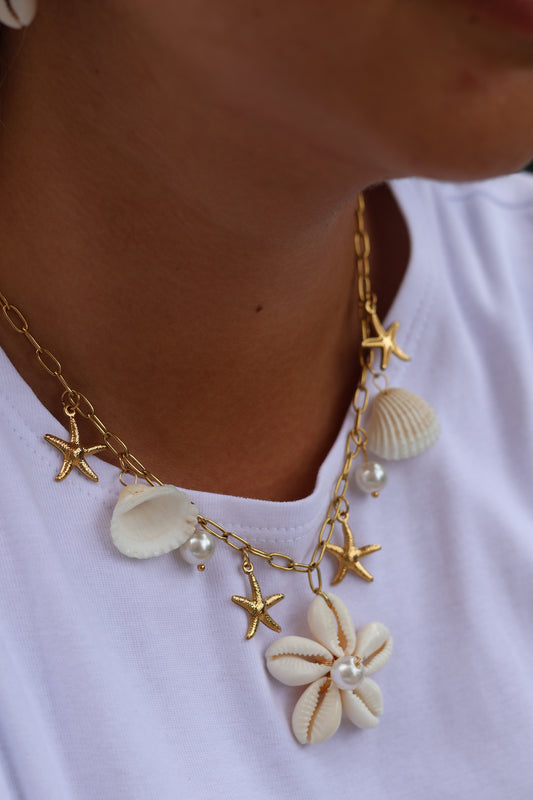 Collier Gaïa