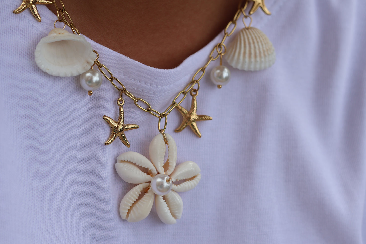 Collier Gaïa