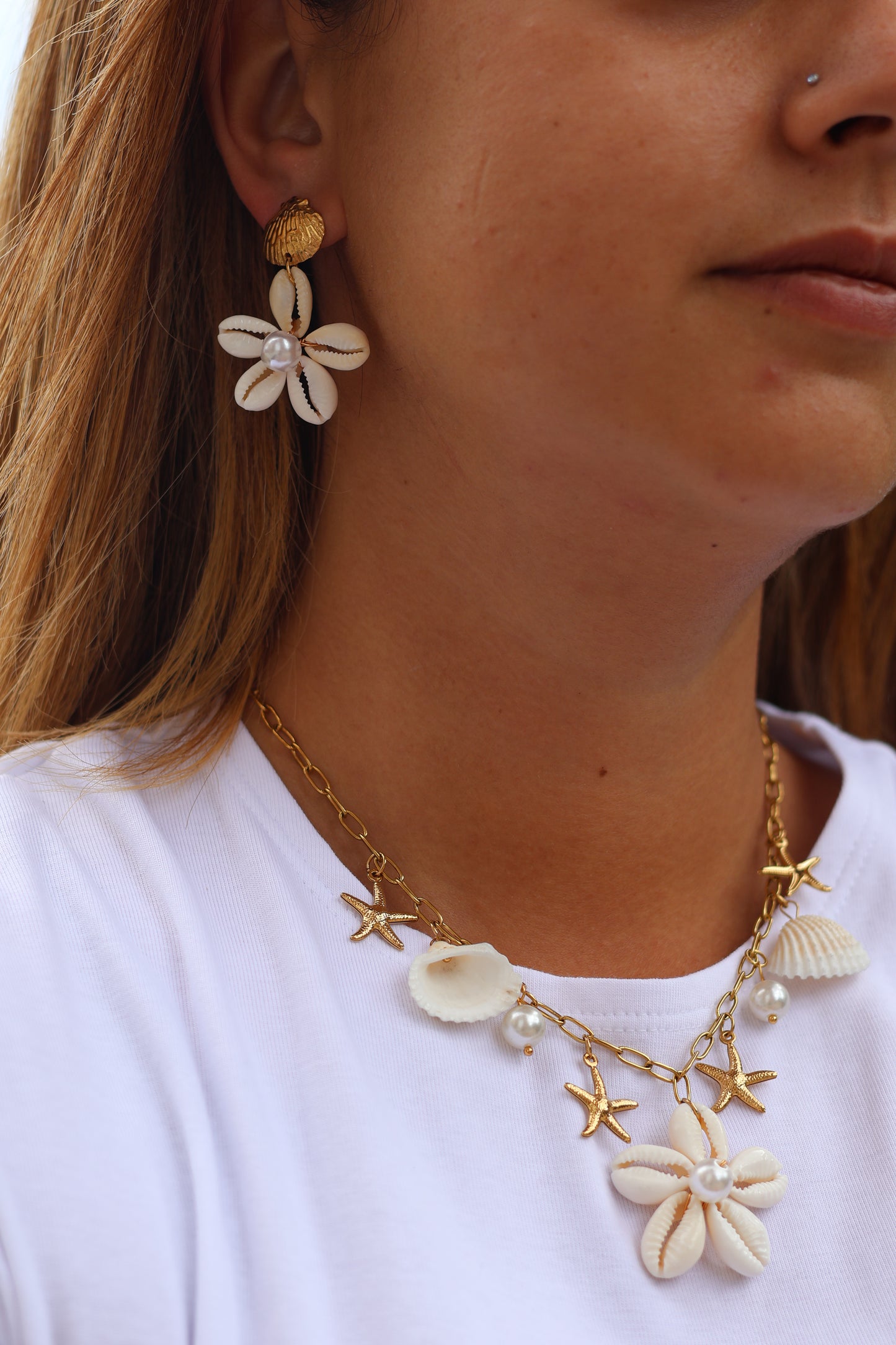 Boucles d'oreille Talia