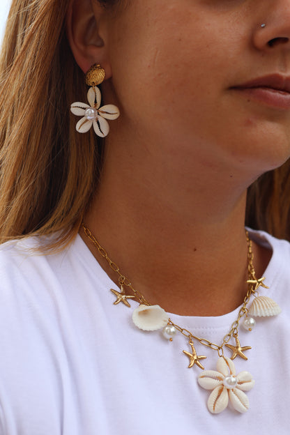 Boucles d'oreille Talia