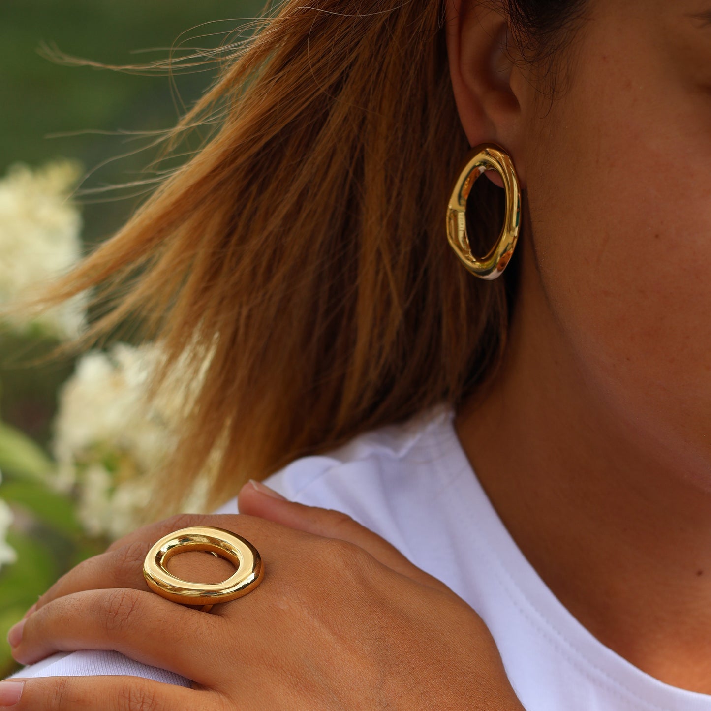 Bague Livia