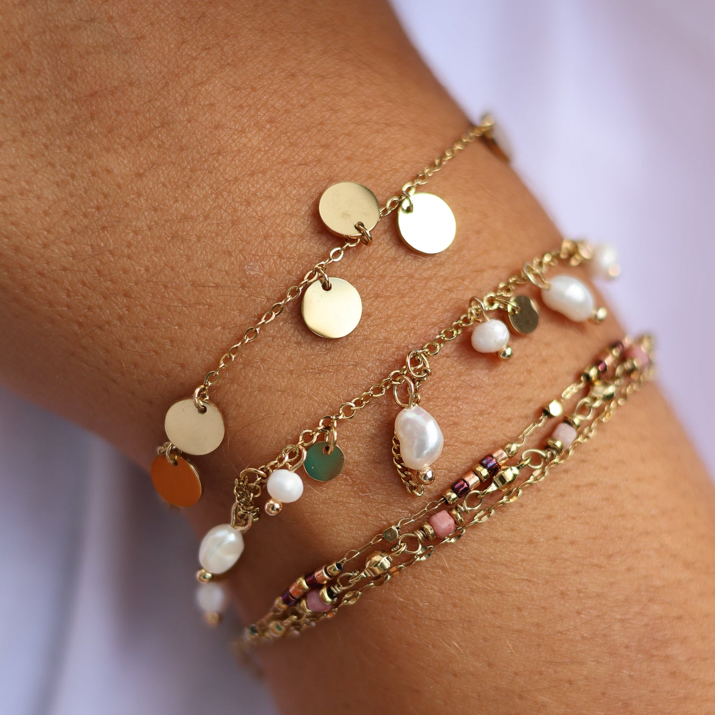 Bracelet Leia