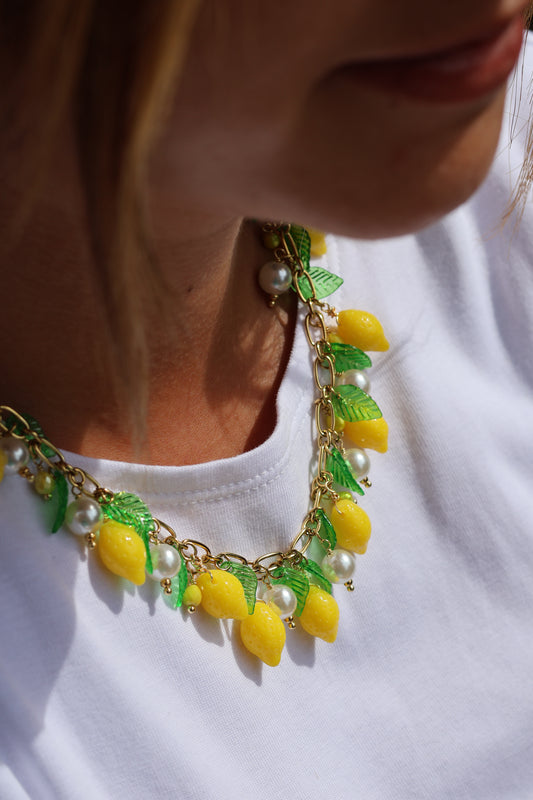 Collier Limonia