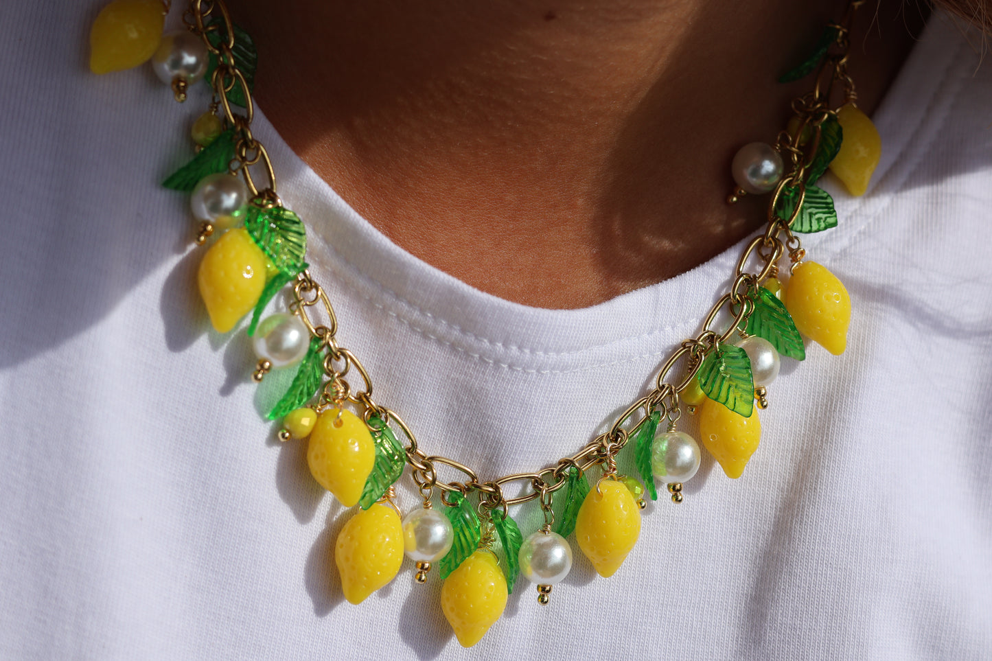 Collier Limonia