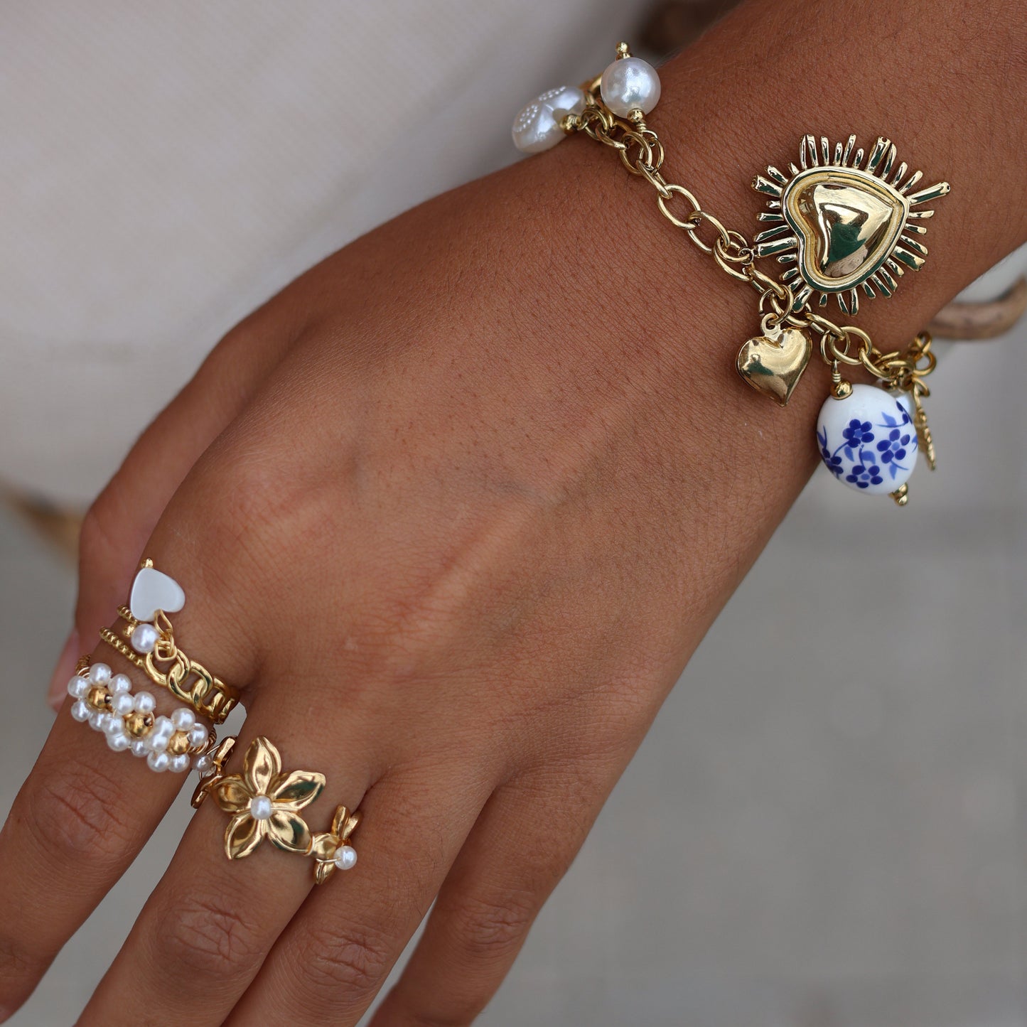 Bracelet Flora