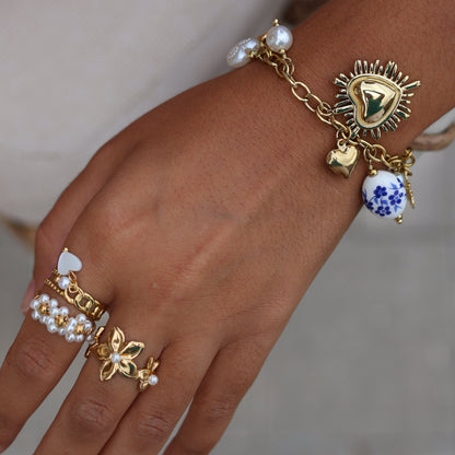 Bracelet Flora