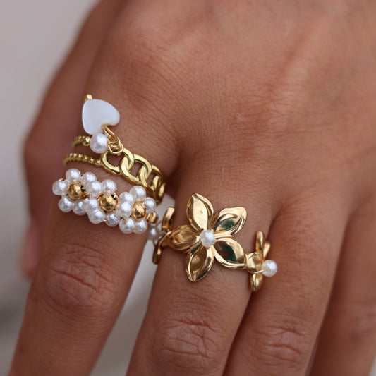 Bague Aura