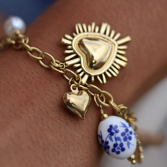 Bracelet Flora