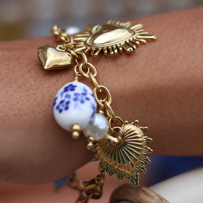 Bracelet Flora