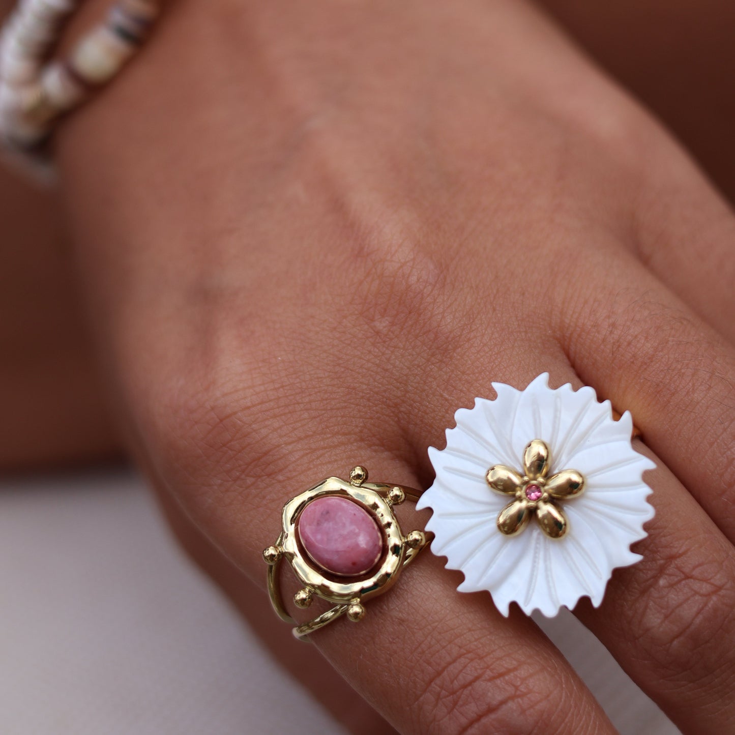 Bague Alma