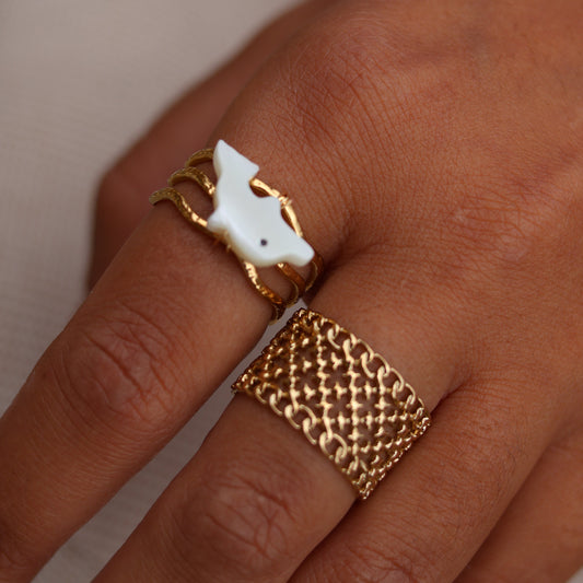 Bague Noa