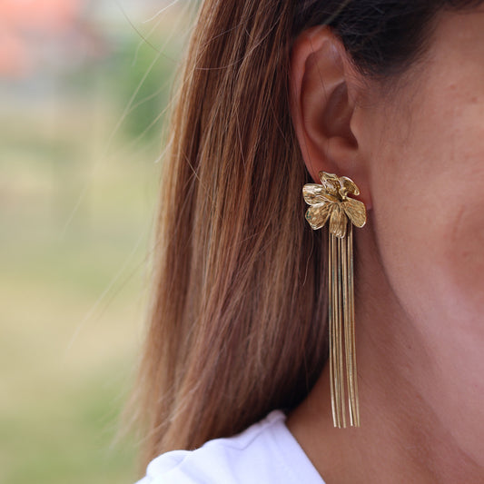 Boucles d'oreille