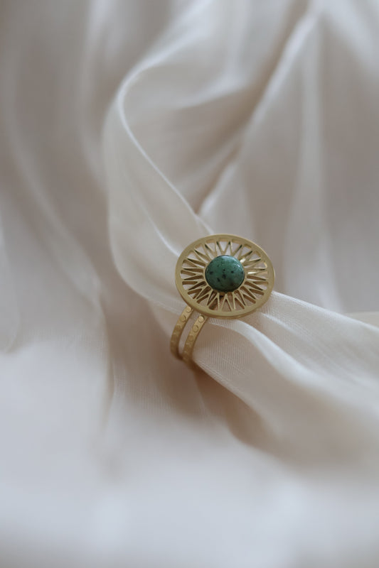 Bague Jade
