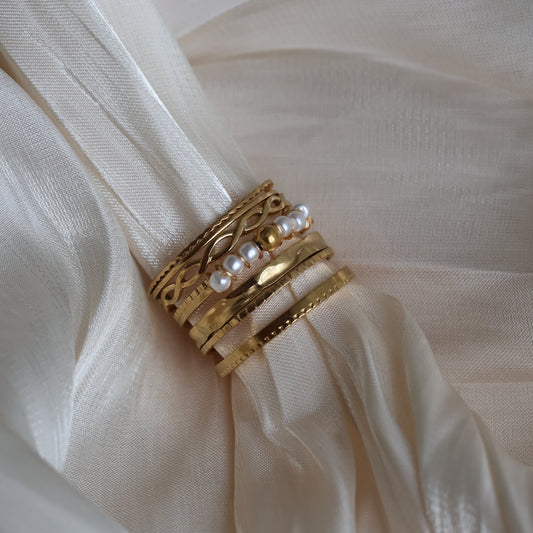 Bague Éclat
