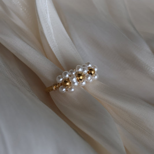 Bague Perle