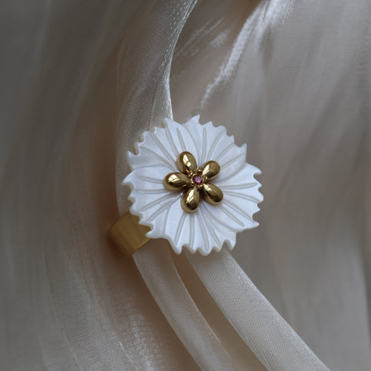 Bague Alma
