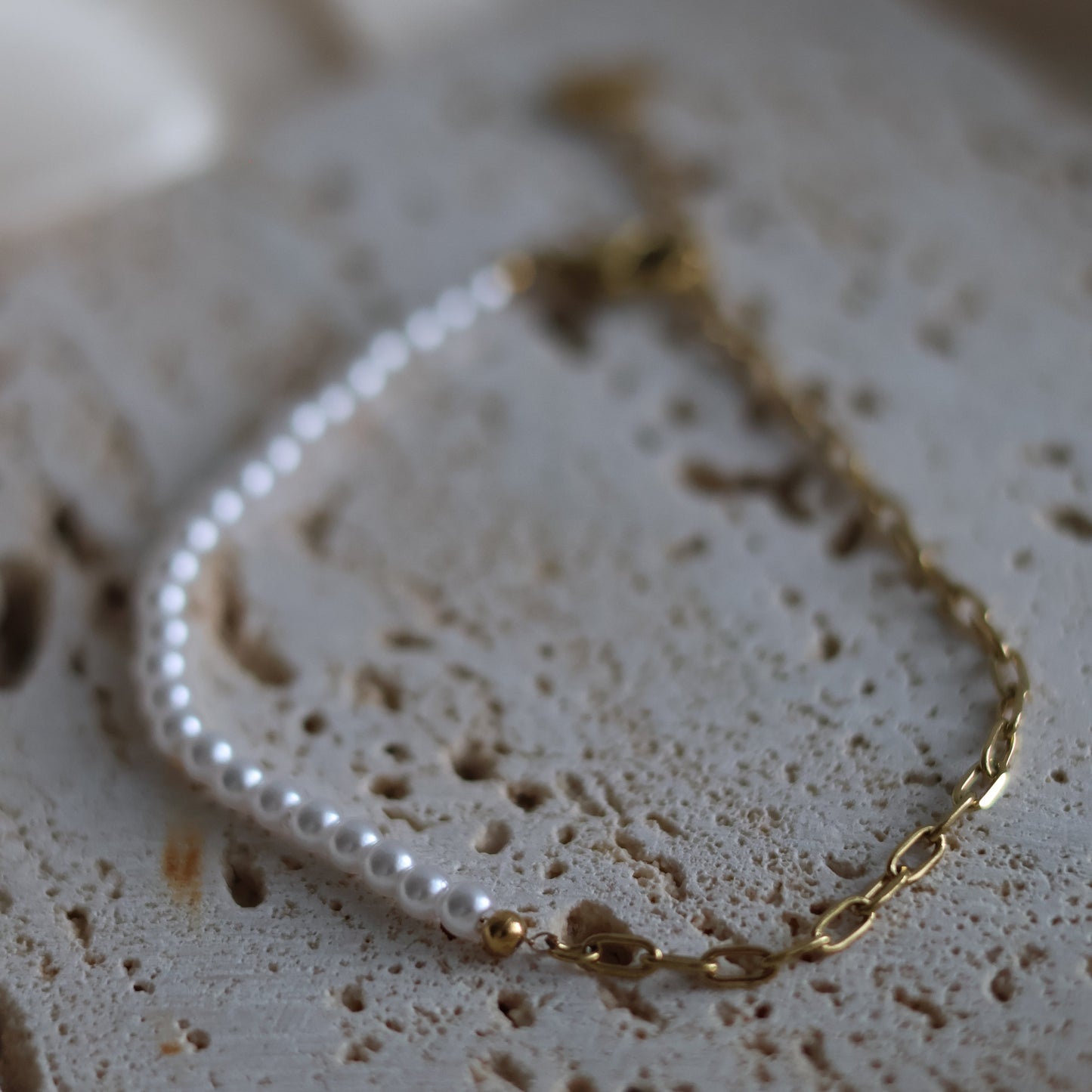 Lot 6 bracelets Ambre