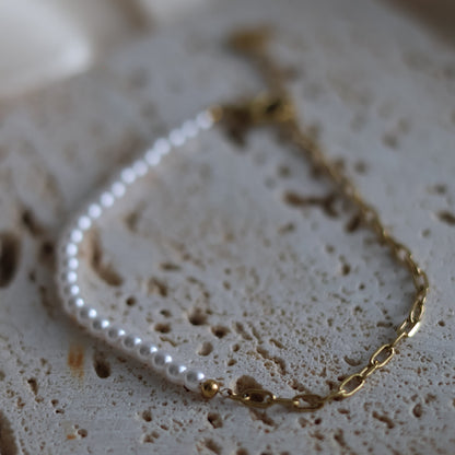 Lot 6 bracelets Ambre