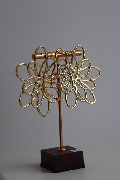 Boucles d'oreille Solène