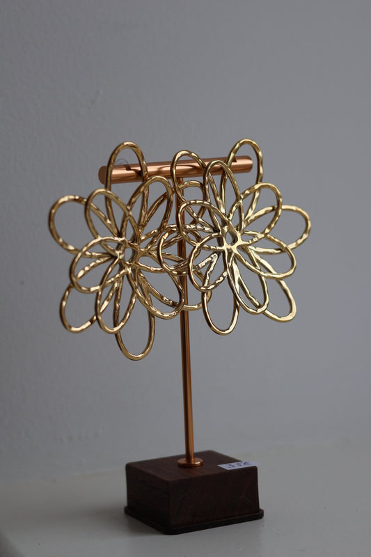 Boucles d'oreille Solène
